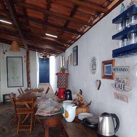 Casa Trilhas De Igatu - Chapada Diamantina - Bahia Bed & Breakfast Exterior photo