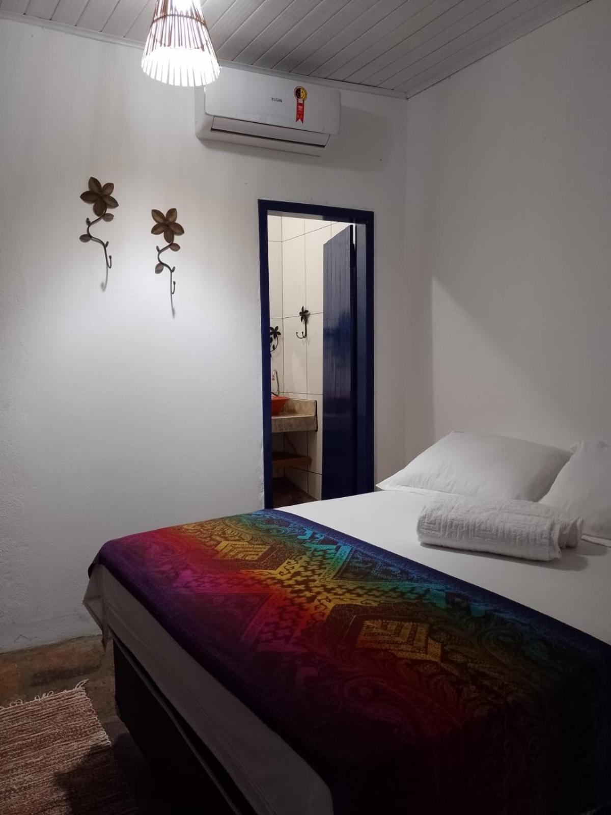 Casa Trilhas De Igatu - Chapada Diamantina - Bahia Bed & Breakfast Exterior photo